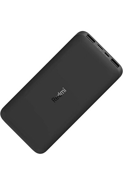 STOREMAX Urz Redmi Power Bank, 10000 Mah, Black Urzmrkt 868716