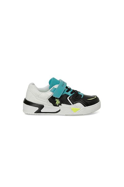 U.S. Polo Assn. BAZA. Polo Assn. Pantofi sport casual pentru copii Denver