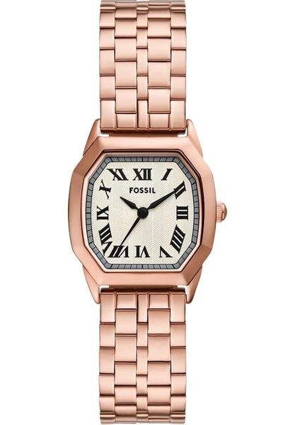 Fossil ساعة يد نسائية Fes5386