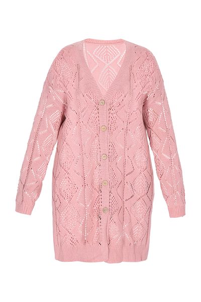 USHA Strickjacke Große Größen