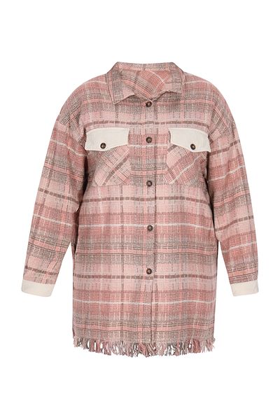 SIDONA Plus Size Jacke
