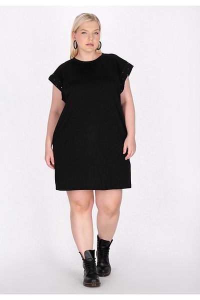 myMo Rocks Kleid in großer Größe