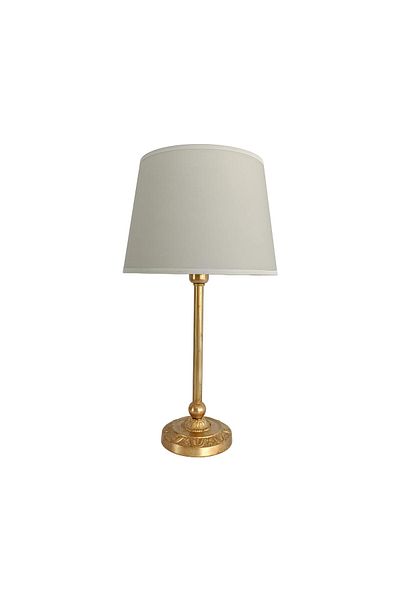 Bahar Aydınlatma Madison Gold Metal - Lampshade Design