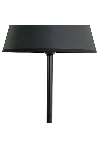 Bahar Aydınlatma Black Metal Meras Lampshade