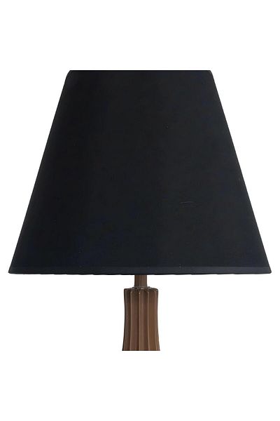 Bahar Aydınlatma Dark Powder Polyester Lampshade - Gale