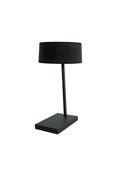 Bahar Aydınlatma Black Metal Anya Lampshade