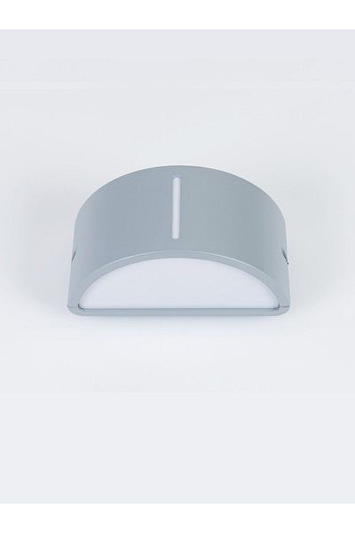Bahar Aydınlatma Half Moon Outdoor Sconce