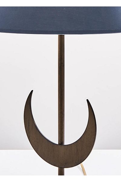 Bahar Aydınlatma Antique Crescent Detailed Lampshade - 6015
