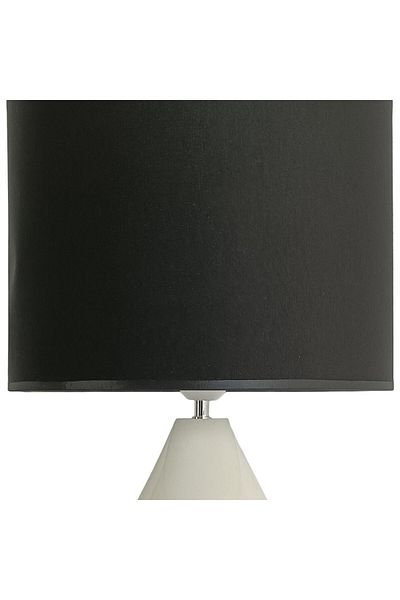 Bahar Aydınlatma Renzo Cream Lampshade - Polyester Collar