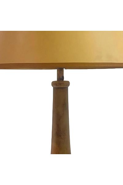 Bahar Aydınlatma Light Brown James Polyester Lampshade