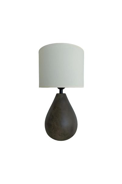 Bahar Aydınlatma Dark Brown Polyester Ivy Lampshade