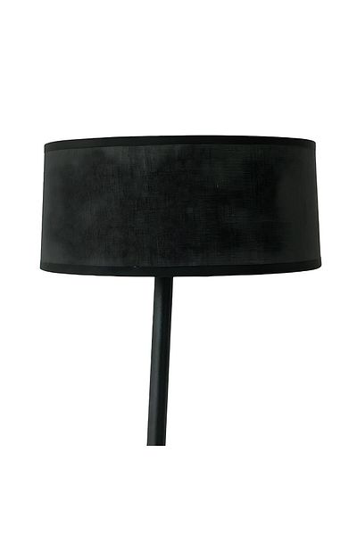 Bahar Aydınlatma Black Metal Anya Lampshade