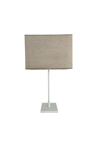 Bahar Aydınlatma White Metal Cara Antique Lampshade