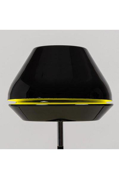 Bahar Aydınlatma Black Lampshade - Metal Head