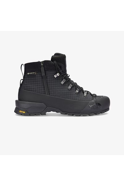 THE NORTH FACE Glenclyffe Zip Gore-Tex Unisex Black Outdoor Shoes