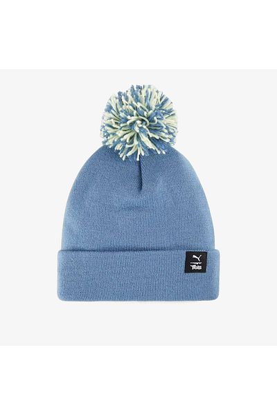 Puma X Trolls Kids Blue Beret