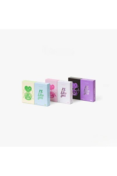 Kpop Dünyasi ILLIT 2nd Mini Album – I’LL LIKE YOU (Random)