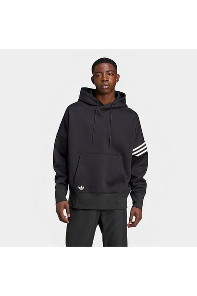 adidas Adicolor Neuclassic Men's Black Hoodie