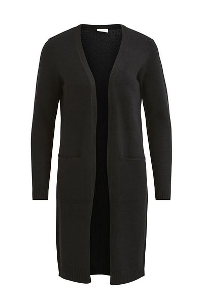VILA Strickjacke Langer