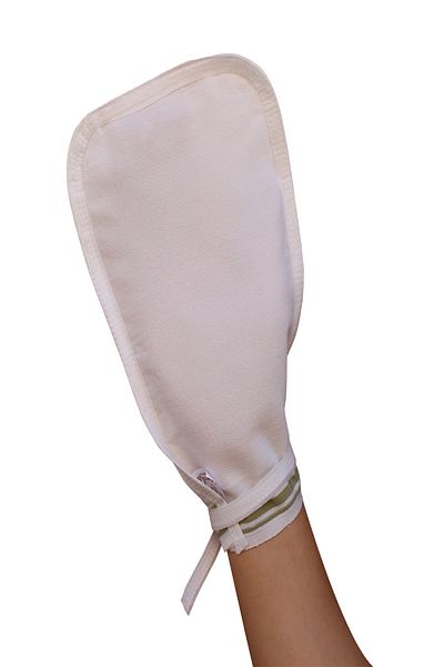 CaramelPeel Bath Bag Thin