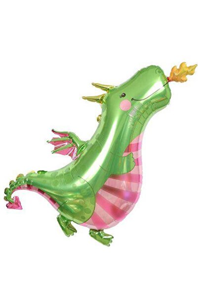 Parti Dükkanım بالون فويل زجاجي شامبانيا 92x40 سم