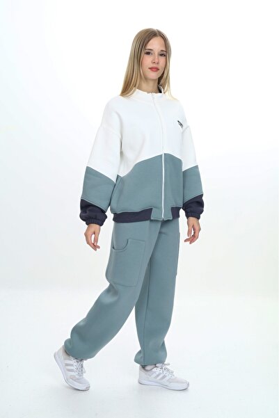 Toontoy Κοριτσίστικο Garni Λεπτομερές Κεντημένο Σετ Φόρμας