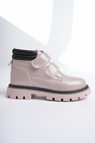 MUGGO GADGET Εγγυημένα Παιδικά Unisex Άνετα Μπότες Velcro ανθεκτικές στο κρύο