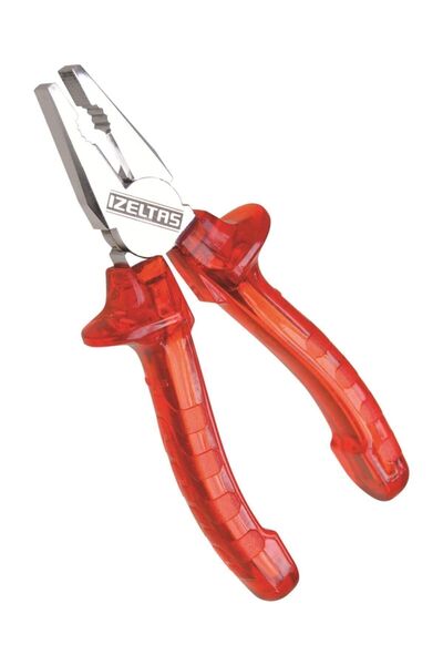 İzeltaş Kombine Pense Kraft 180 Mm (İZELTAŞ)