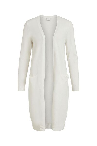 VILA Strickjacke Langer