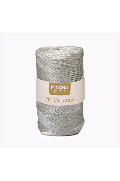 MochaYarn PP Makrome 2 mm