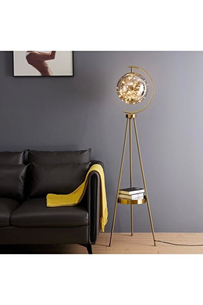 LADCO AYDINLATMA LM-573-30 PERİ LEDLİ LAMBADER