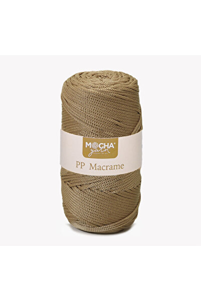 MochaYarn PP Makrome 2 mm