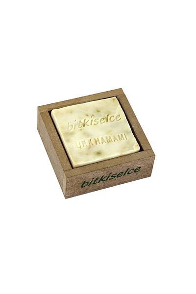 bitkiselce Herbal Handmade Turkish Bath Soap Single