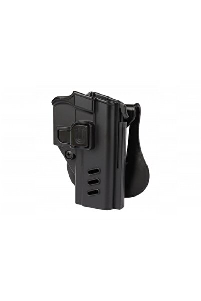 a+ aksoy tactical Bg Sarsılmaz Sar9 & Sar9 Mete Polimer Taktik Kılıf Siyah
