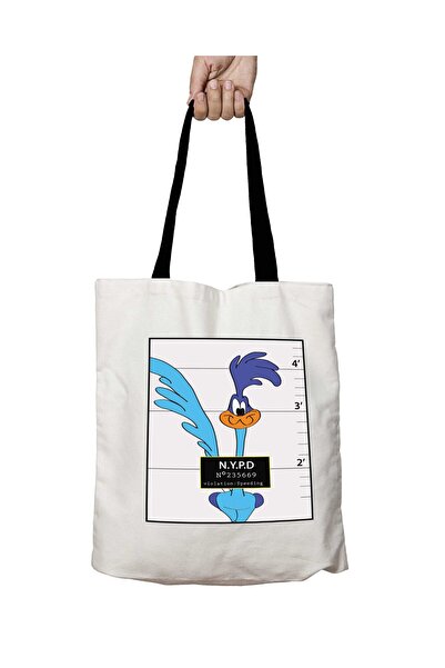 ART HEDİYE Black Handle Road Stolni raner Mugshot Looney Tunes Perivo Školska...