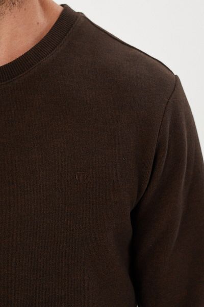 Tony Montana Φούτερ Tony Classics Velvet Σελάντικο Crew Neck- KS- 1402