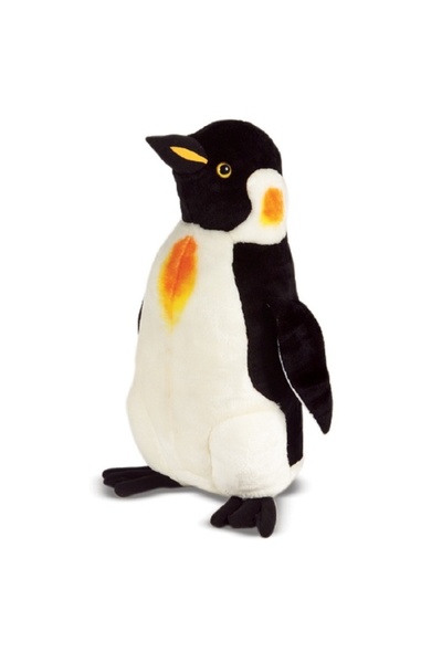 Melissa & Doug Dev Peluş Penguen