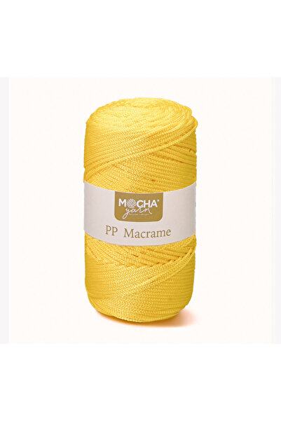 MochaYarn PP Makrome 2 mm