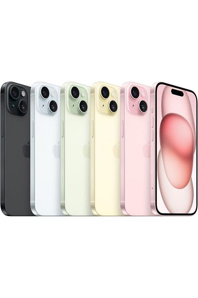 Apple iPhone 15 512 GB Green (UAE Version)