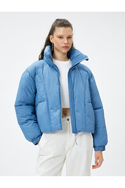 Koton 4WAL20090IW PALTON DE BUMBAC