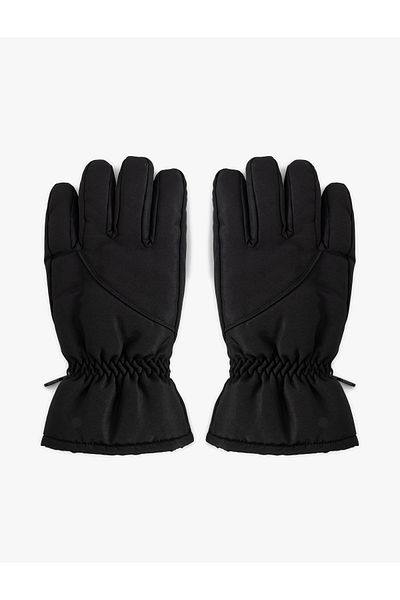 Koton Ski Gloves with Anti-Slip Features