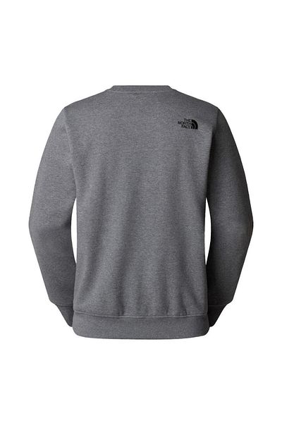 THE NORTH FACE Ανδρικό φούτερ με κουκούλα Drew Peak NF0A89EKDYY1 - Γκρι/XL
