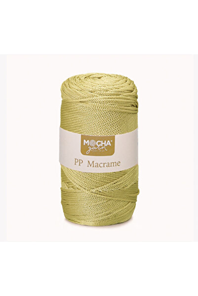 MochaYarn PP Makrome 2 mm