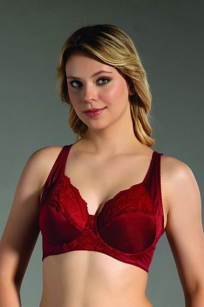 NEWBRA LINGERIE Γυναικείο σουτιέν Minimizer C Cup