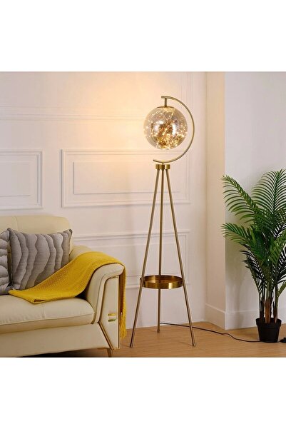 LADCO AYDINLATMA LM-573-30 PERİ LEDLİ LAMBADER