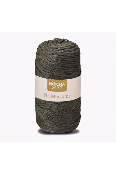 MochaYarn PP Makrome 2 mm
