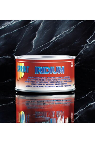 Sprint Iridium Porselen ve Seramik Yapıştırıcı Epoksi Akrilat Esaslı BEJ