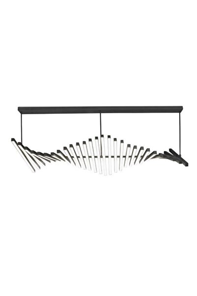 LADCO AYDINLATMA LD-5100-29S LEDLİ PİYANO AVİZE