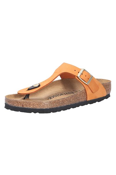 Birkenstock Tieffußbett Pantolon Gizeh