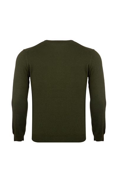 Tony Montana Πλεκτό πουλόβερ Tony Classics V Neck - T-1002